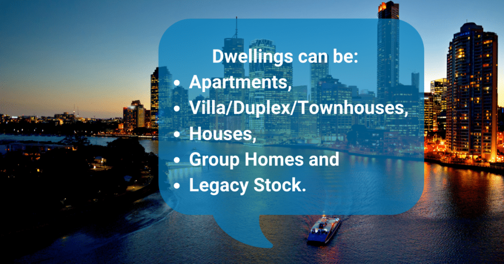 NDIS Property and SDA Dwellings