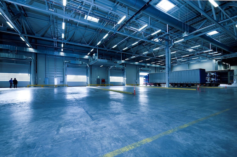Warehouse Commercial Property