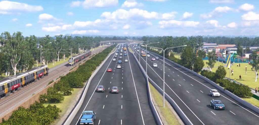The Coomera Connector New M1 
