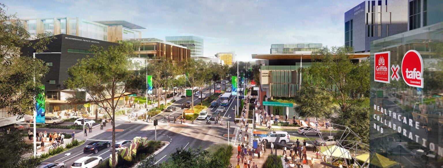 Real Estate Suburb Profile Loganlea New Property Australia